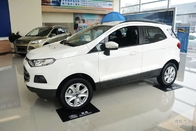 Great Value Ford Ecosport 2013 Ford Auto Body Parts with Electrophoretic Coating