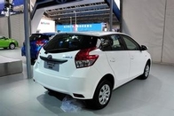 Durable Toyota Door Replacement  For Yaris L / Yaris Hatchback 2014
