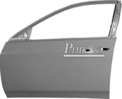Attractive Front Car Door Replacement For Honda Spirior / Automobile Door Panels