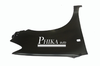 Car Side Fender , Left or Right Car Front Fender Spare Parts For Toyota Hilux Vigo Pickup