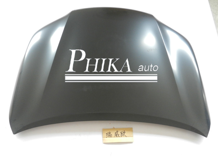 Auto Collision Aftermarket Replacement Parts Car Hood Covers For Revo Hilux Toyota Spare Parts