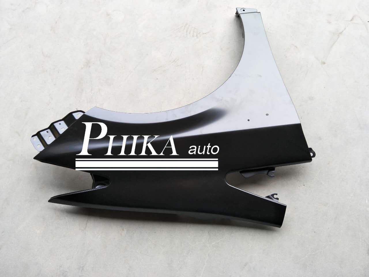 Toyota Prius2012  Driver Left Fender Panel Black 53802-47050 / 53801-47050