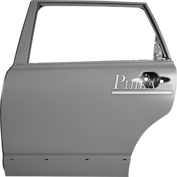 Rear Left And Right Honda Door Replacement Parts 2015