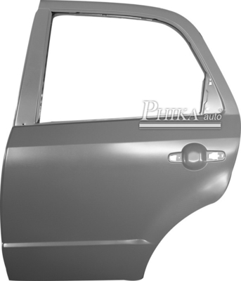 Professional Suzuki Door Parts OEM , Car Door Panel Replacement