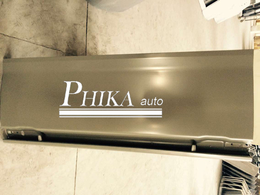 Car Toyota Door Replacement Toyota Hilux Vigo 2008 Tail Plate