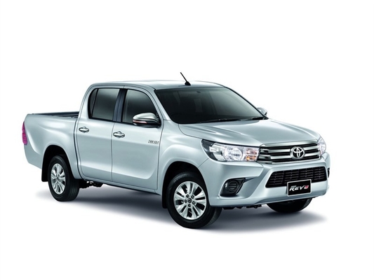 Genuine Pickup Body Parts , 0.8mm Steel 2016 Toyota Hilux Revo