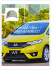 Direct Fit Vehicle Hood With Primer Painting Grey And Black Honda Fit / Jazz 2015