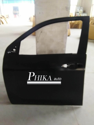 Durable Auto Body Toyota Door Shell Black 0.8 Mm Thick Steel Made