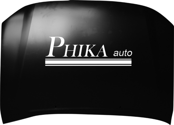 Universal Metal Automobile Body Parts Hilux Hoods Auto Parts Toyota Vigo