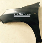 Black RH Toyota Parts Automotive Front Fender For Hilux Revo 2016