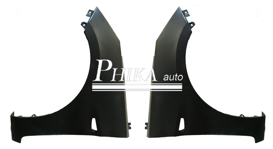 Good Fixing Steel Front 2012 Hyundai Accent Car Front Fender Original Size