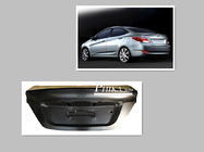 Great Value Replacement Car Trunk Lid Cover For Hyundai Accent 2012