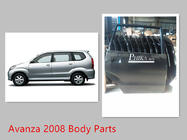 Fixing Well Rear Toyota Door Panel 2008 Avanza Metal Body Parts