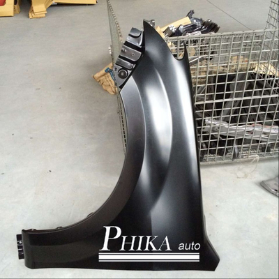 Black Car Front Fender Isuzu D - Max  2012  Automotive Fender