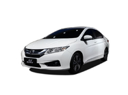 Honda City / Grace 2015 Hybrid Model car trunk cover With Smooth Priming Paint