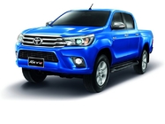 Radiator Support Pickup Body Replacement Parts For Toyota Hilux Revo