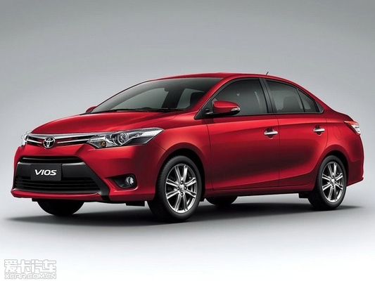 Radiator Support  Apply  For Toyota Vios 2014 / Yaris Sedan 2014 Front Panel Car Parts