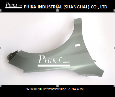 Japan Car Makes Replacement Metal Body Car Front Fender For Honda Accord 2014