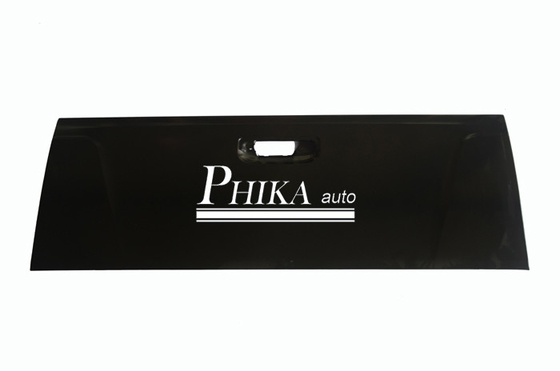 Thickness 0.8mm Steel Car Trunk Lid For Isuzu D-max 2014 Automotive Body Partes