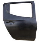 Auto Spare Parts Quality Auto Car Door Accessories , Door Shell For Mitsubishi L200 2015