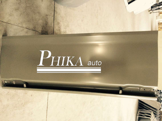 Rear Door / Back Door Pickup Body Parts Back Panel For Toyoa HIlux Vigo 2012