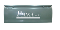 Rear Door / Back Door Pickup Body Parts Back Panel For Toyoa HIlux Vigo 2012