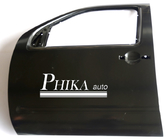 0.8mm Thickness Steel Pickup Nissan Door Replacement Navara 2005 - 2011 / D40 Body Panels