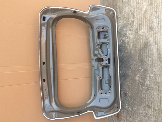 Auto Replacement Body Parts Car Trunk Door Hyundai Picanto 2011 Back Door