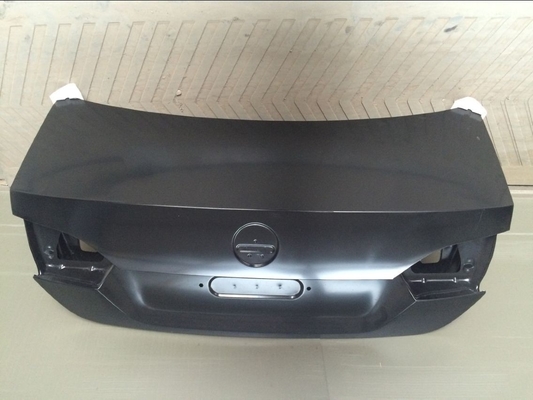 Electrophoresis Coating Car Trunk Lid / Boot / Back Door For VW Jetta 2011 With Color Black / Grey