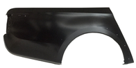 Quarter Panel / Car Rear Fender Primer Coating Black And Grey For Mitsubishi L200 2015