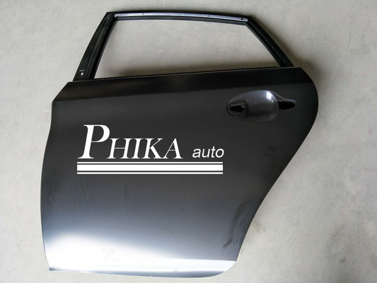 Black / Gray Toyota Door Replacement 2012 Toyota Prius Rear Door 67004-47070/67003-47070