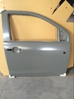 Prime Black Grey 0.8mm Steel Isuzu Door Parts Replacement for D - Max 2015 , Car Door Shell