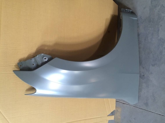 4WD / 2 Wd Passenger / Driver Side Front Fender For Cars Isuzu D-Max , Automotive Fender