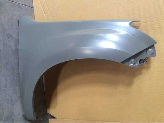 4WD / 2 Wd Passenger / Driver Side Front Fender For Cars Isuzu D-Max , Automotive Fender