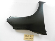Japanese Toyota Hilux Revo Car Front Fender 0.8 mm Thick Steel Material 2WD/4WD