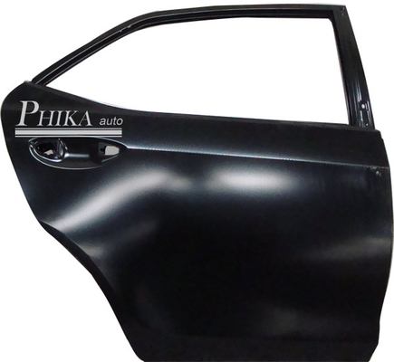 Black Color Toyota Door Replacement , 2014 Toyota Corolla Door Parts