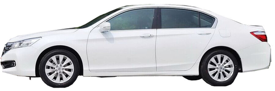 Black / Grey Steel Front Honda Door Replacement for Accord 2014 with Silicon Seal