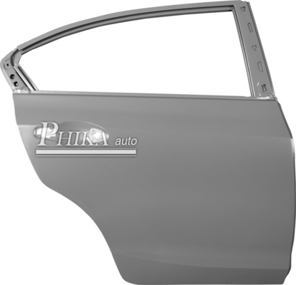Durable Honda Car Accessories for New Civic as Genuine Part / Car Door Shell