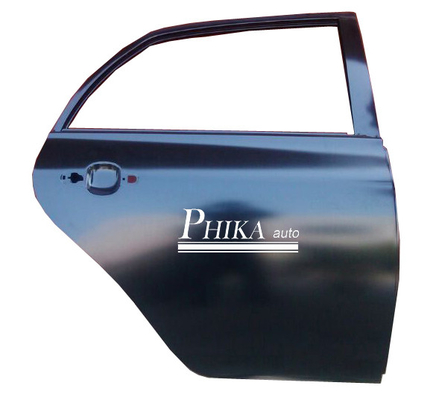 Surface Electrophoresis Toyota Door Parts Rear Panel , 2008 Toyota Corolla Door Shell