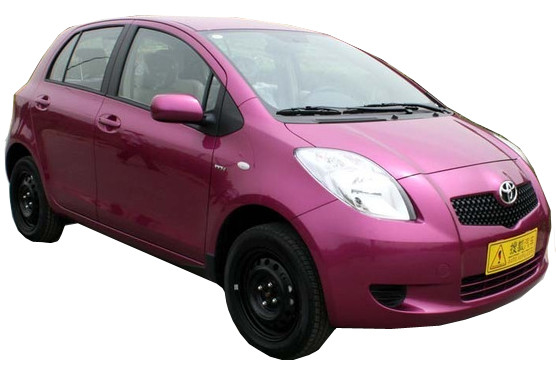 Anti - impact Performance Car Door Replacement For Toyota Yaris Hatchback