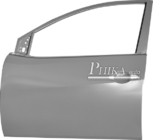 Durable Car Door Panel Replacement For Nissan Tiida Hatchback 2012