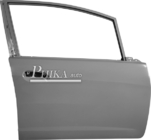 Front Left and Right Car Door Replacement For Honda Fit  2008 - 2014