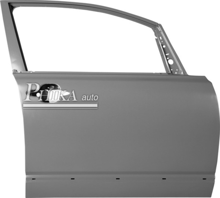 Completely Fitting Auto Front Door Replacement Parts For New Odyssey 2015