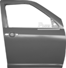 Easy Installation Suzuki Swift Car Front Door Panel Replacement , Car Body Parts