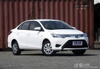 Toyota Vios 2014 / Yaris Sedan Car Door Parts with Surface Treatment Electrophoresis