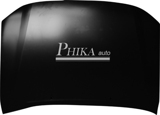 Eye - catching Engine Car Bonnet Hood Shield For Toyota Hilux Vigo