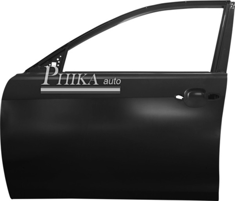 Metal Toyota Door Replacement for Camry 2006 - 2011 , Auto Door Panels