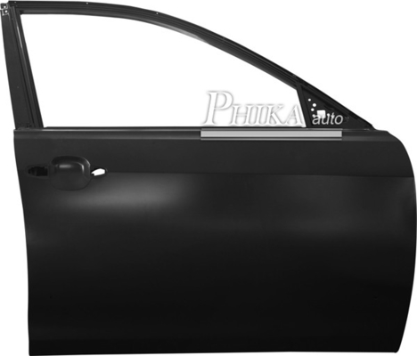 Metal Toyota Door Replacement for Camry 2006 - 2011 , Auto Door Panels