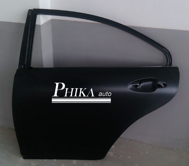 Fitting Precisely 2007 - 2012 ES 350 Lexus Door Parts , Metal Automobile Door Panels