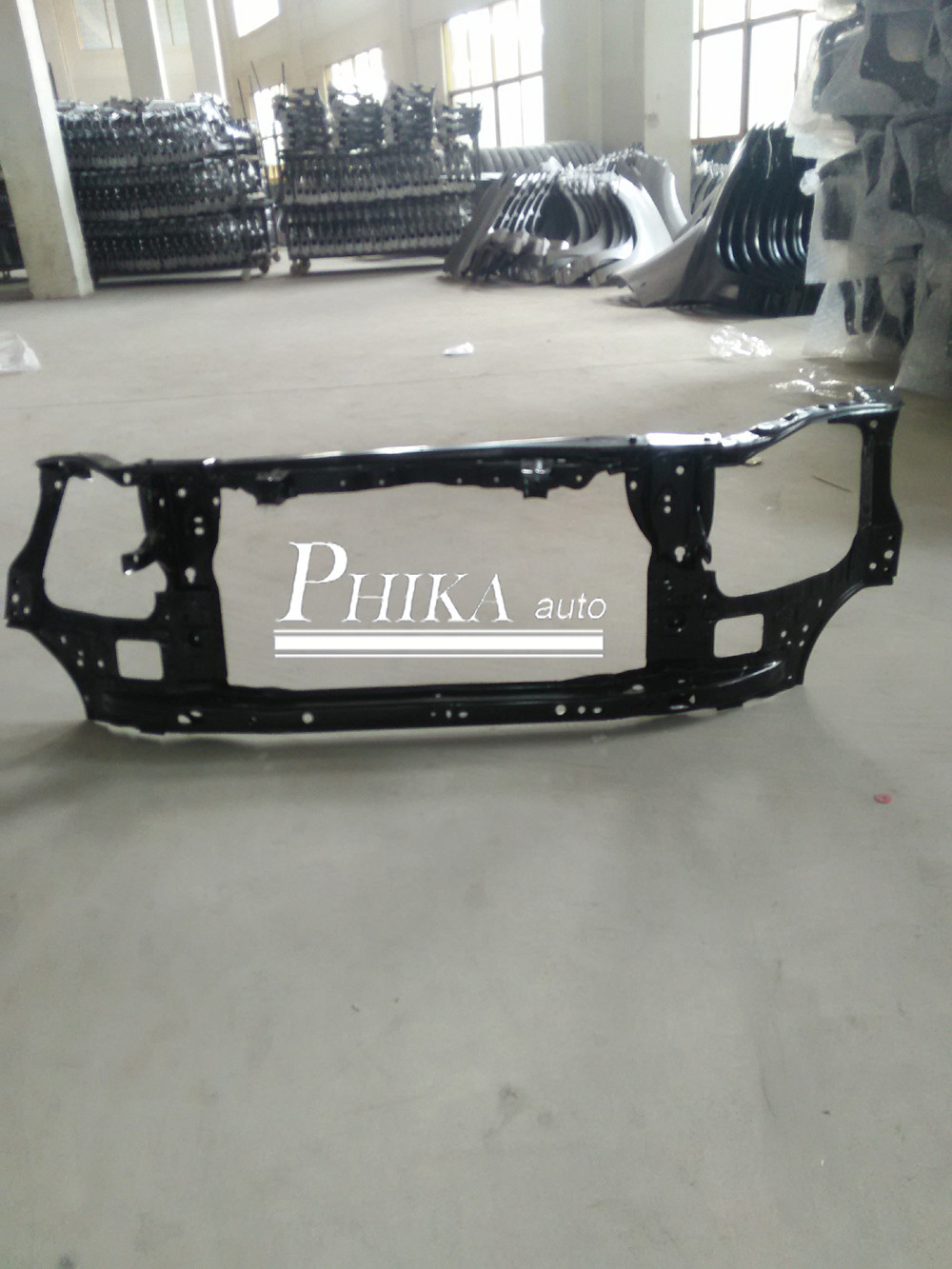 Genuine Pickup Body Parts , 0.8mm Steel 2016 Toyota Hilux Revo